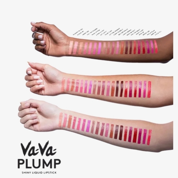 Lights Down | Va-Va Plump | Buxom Cosmetics | Brand New in Box | Authentic | NWT - Picture 8 of 14
